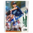 Drey Jameson autograph